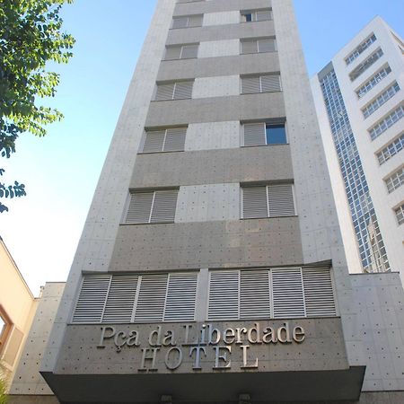 Praça da Liberdade Hotel Belo Horizonte Exterior foto