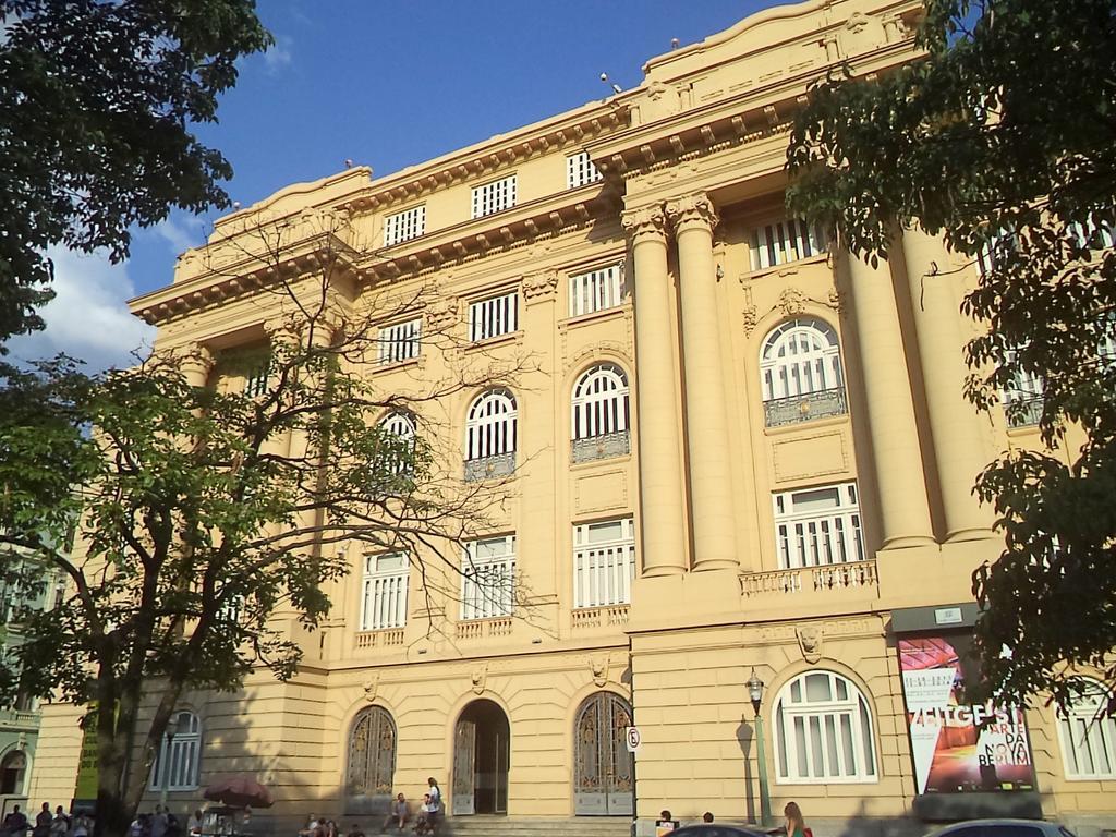 Praça da Liberdade Hotel Belo Horizonte Exterior foto