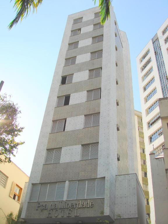 Praça da Liberdade Hotel Belo Horizonte Exterior foto