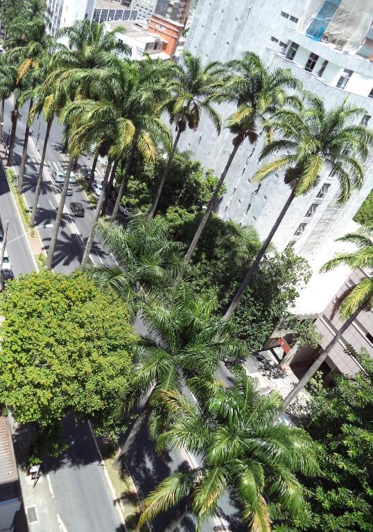 Praça da Liberdade Hotel Belo Horizonte Exterior foto