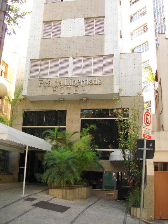 Praça da Liberdade Hotel Belo Horizonte Exterior foto